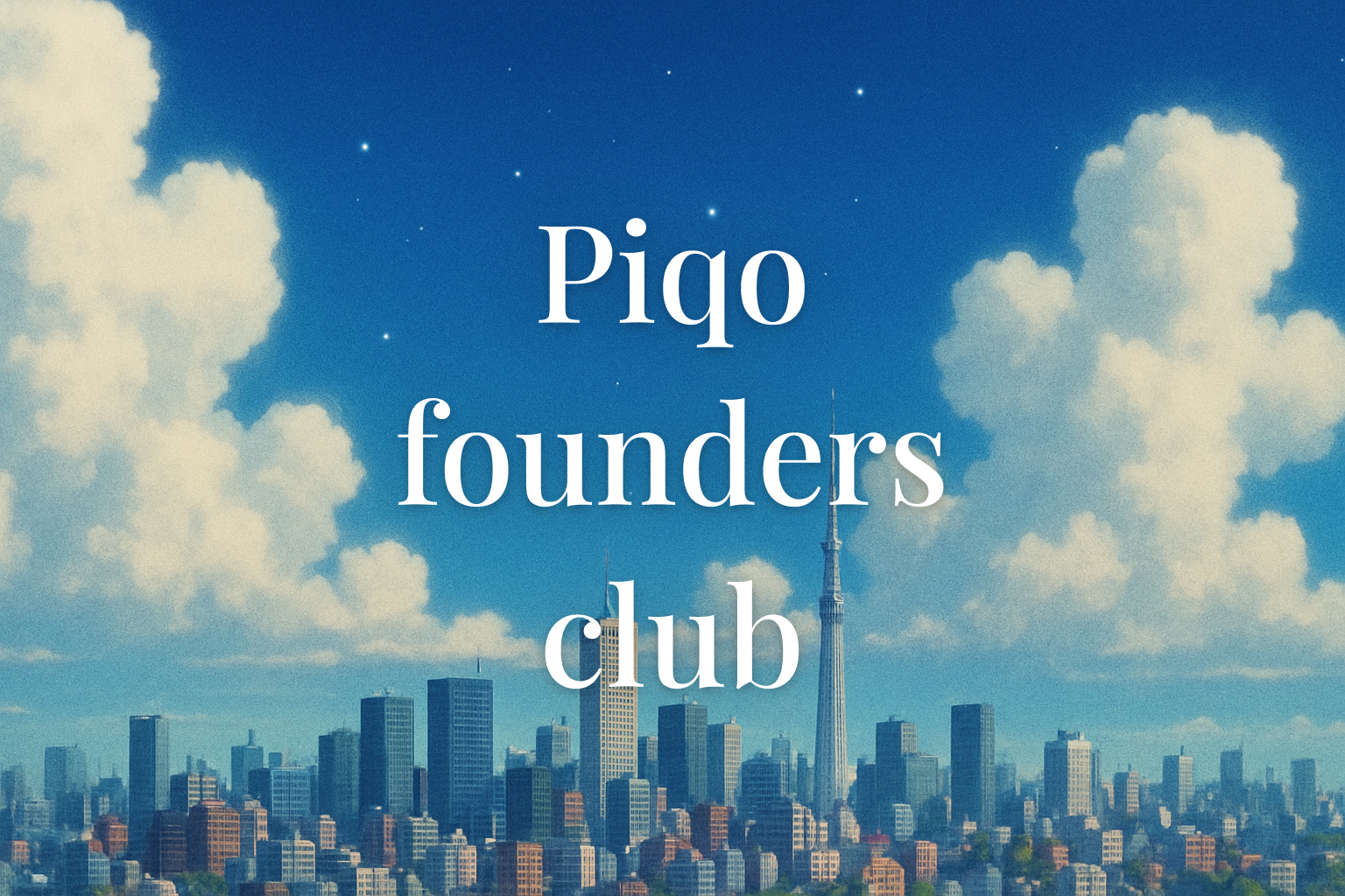 Founding Members club